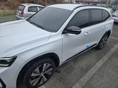 Renault-KoreaSamsung Grand Koleos · 2025 год