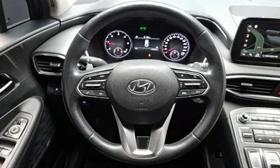 Hyundai Santafe 2022, 131769 км, за 19600000 KRW - фото 13