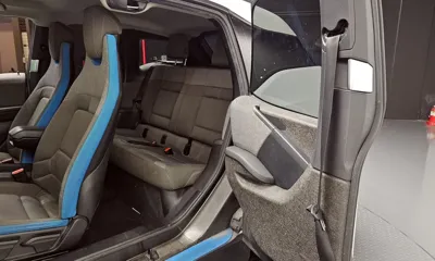 BMW i3 2016, 115496 км, за 8900000 KRW - фото 12