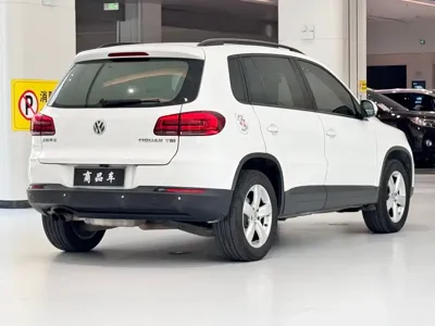 Volkswagen Tiguan 2014, 140000 км, за 26800 CNY - фото 9