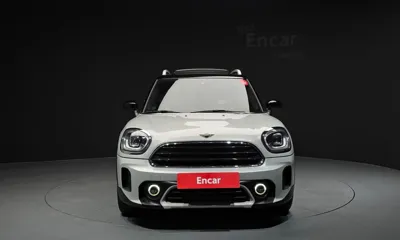 MINI Countryman 2021, 33059 км, за 25000000 KRW - фото 3
