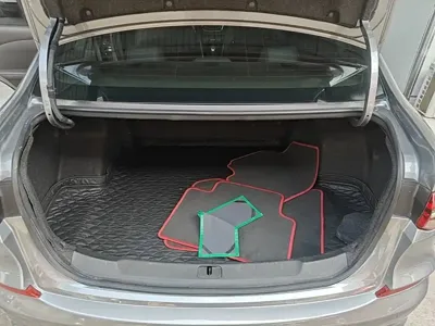 Chevrolet Monza 2019, 73000 км, за 30800 CNY - фото 19