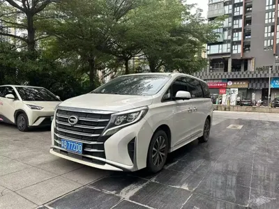 GAC Motor Trumpchi M8 · 2023 год