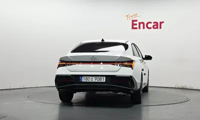 Hyundai Avante 2026, 18645 км, за 22400000 KRW