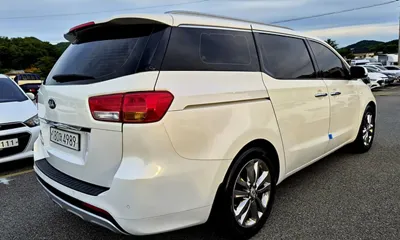 Kia Canival 2016, 208533 км, за 7300000 KRW - фото 2