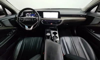 Kia K8 2022, 126391 км, за 18990000 KRW - фото 7