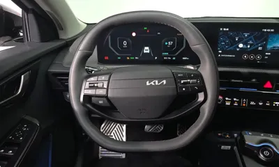 Kia EV6 2025, 5657 км, за 42500000 KRW - фото 13