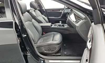Genesis G80 2017, 89541 км, за 19900000 KRW - фото 26
