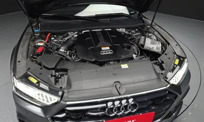 Audi A7 2022, 79755 км, за 38900000 KRW - фото 6