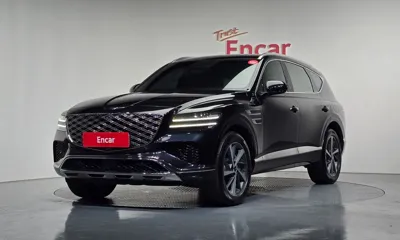 Genesis GV80 · 2025 год