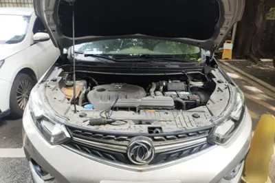 Dongfeng Aeolus AX5 2019, 23300 км, за 41032.54 CNY - фото 6