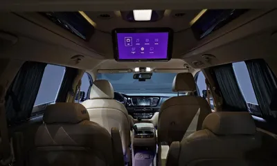 Kia Canival 2016, 174551 км, за 12900000 KRW - фото 16