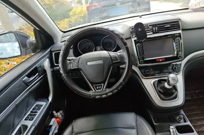 Haval H6 2017, 61800 км, за 39838.96 CNY - фото 10