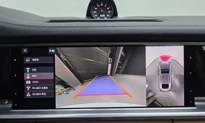 Porsche Panamera 2019, 102536 км, за 58900000 KRW - фото 17