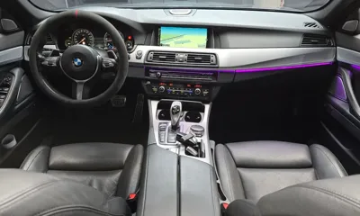 BMW 5-Series 2015, 206644 км, за 15800000 KRW - фото 7