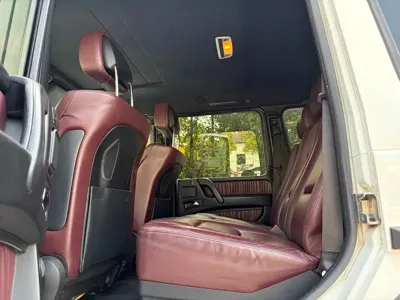 Mercedes-Benz G-Class AMG 2016, 110000 км, за 559800 CNY - фото 9