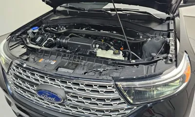 Ford Explorer 2023, 6409 км, за 39500000 KRW - фото 6