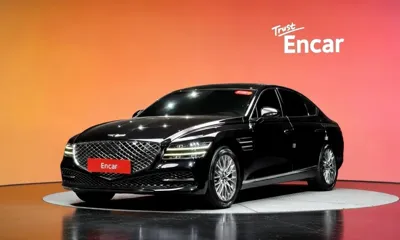 Genesis G80 · 2021 год