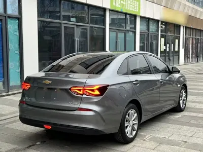 Chevrolet Monza 2021, 56600 км, за 37800 CNY - фото 7