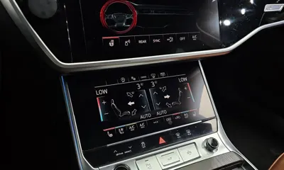 Audi A6 2021, 90424 км, за 27800000 KRW - фото 33