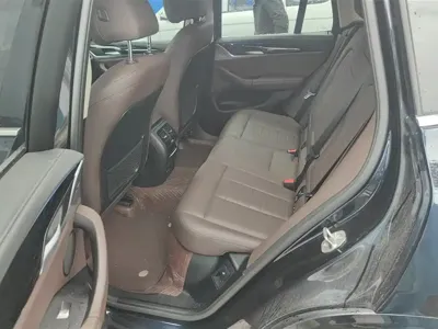 BMW X3 2021, 52500 км, за 152000 CNY - фото 11