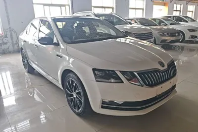 Skoda Octavia 2019, 64700 км, за 57721.56 CNY
