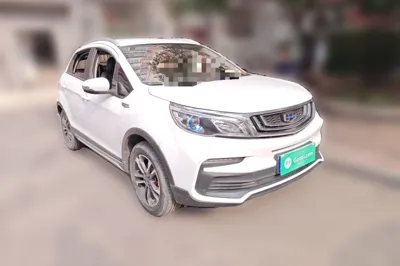Geely Auto Vision X3 2019, 39000 км, за 24826.18 CNY