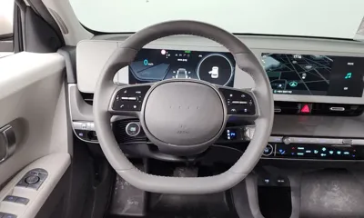 Hyundai Ioniq5 2023, 42805 км, за 34400000 KRW - фото 13