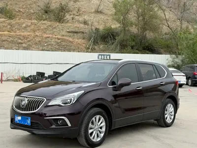 Buick Envision Plus · 2015 год