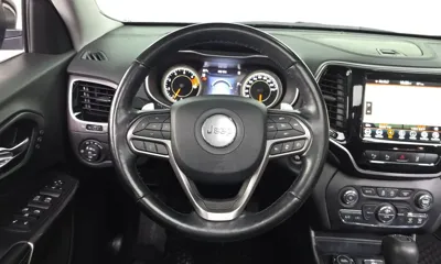 Jeep Cherokee 2021, 118545 км, за 13300000 KRW - фото 13