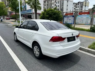 Volkswagen Santana 2018, 58000 км, за 25800 CNY - фото 8