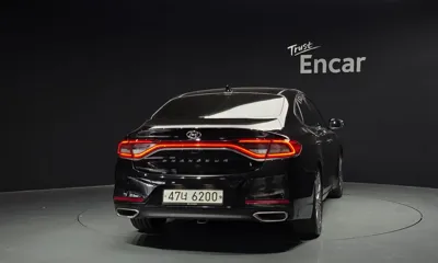 Hyundai Grandeur 2019, 75919 км, за 16900000 KRW