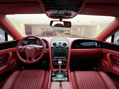 Bentley Flying Spur 2017, 56000 км, за 864800 CNY - фото 20