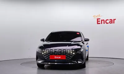 Hyundai Grandeur 2020, 45574 км, за 21500000 KRW