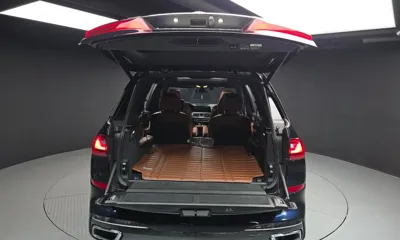 BMW X7 2021, 84306 км, за 68900000 KRW - фото 20