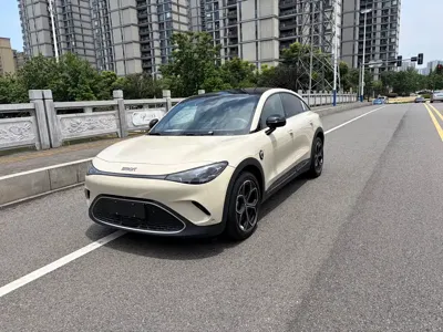 Smart Smart #3 · 2025 год