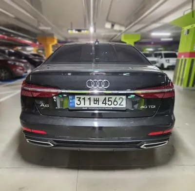Audi A6 2021, 87000 км, за 33500000 KRW - фото 2
