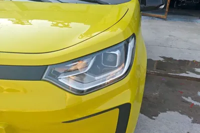 SOL E10X 2021, 37700 км, за 40605.36 CNY