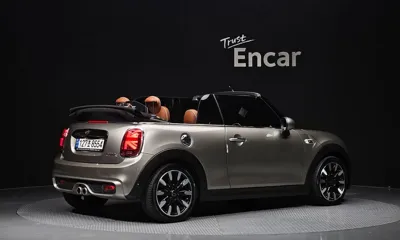 MINI Cooper Convertible 2019, 50419 км, за 17900000 KRW