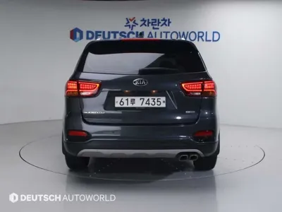 Kia Sorento 2018, 120267 км, за 15900000 KRW