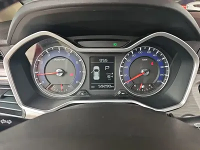 Geely Vision X3 2017, 59200 км, за 21100 CNY - фото 12