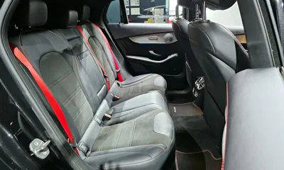 Mercedes-Benz GLC-Class 2019, 113173 км, за 30800000 KRW - фото 12