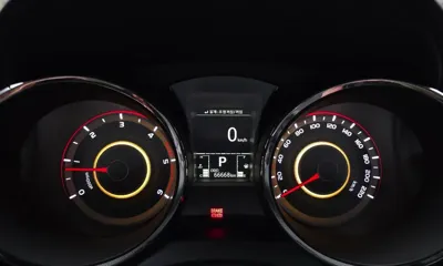 KG_Mobility_Ssangyong TIBOLI 2017, 66668 км, за 7300000 KRW - фото 8