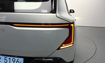 Kia EV5 2026, 3126 км, за 49000000 KRW - фото 23
