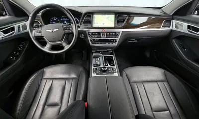 Genesis G80 2018, 43230 км, за 23600000 KRW - фото 7
