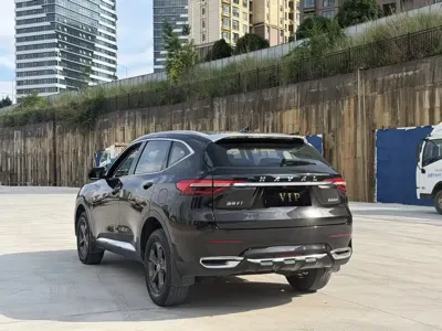 Haval F7 2020, 43000 км, за 43099 CNY - фото 14