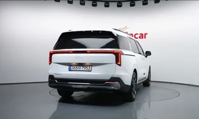 Kia Canival 2024, 51841 км, за 31500000 KRW