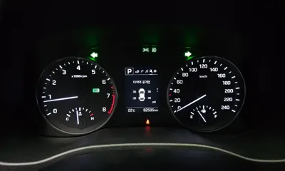 Hyundai Avante 2018, 82595 км, за 11200000 KRW - фото 8