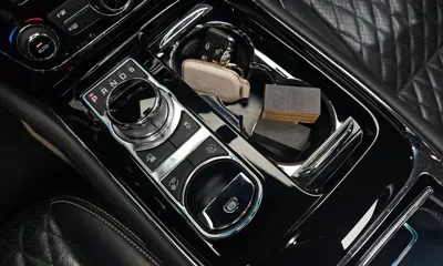 Jaguar XJ 2019, 87336 км, за 31500000 KRW - фото 9