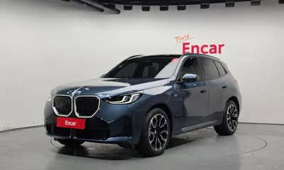 BMW X3 · 2025 год